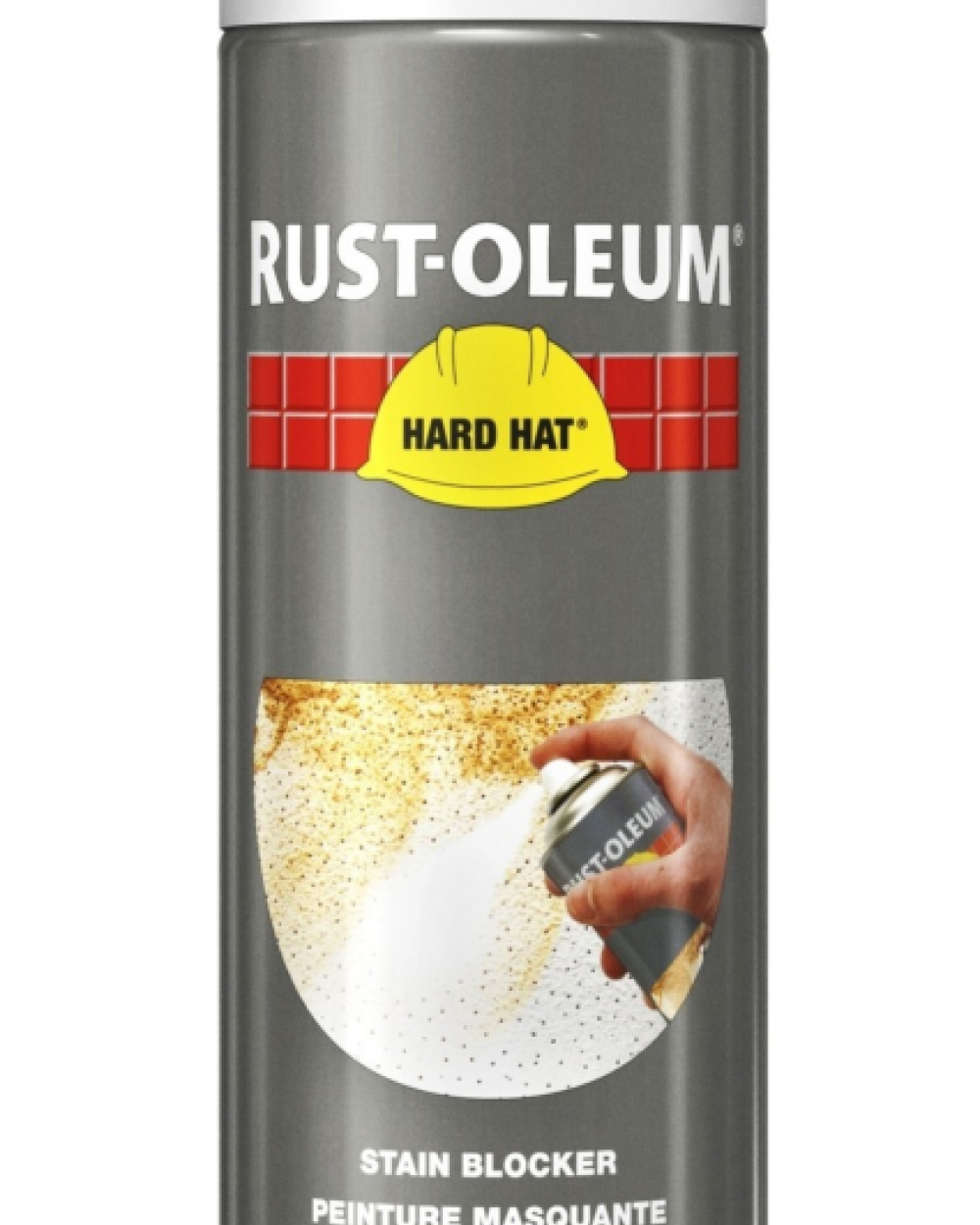 RustOleum Hard Hat Stain Insulation Spray 500ml